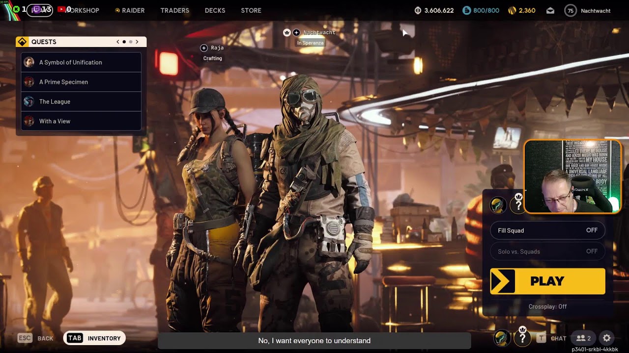 ARC Raiders Live | Trophy Progress & Op Weg Naar 5 Miljoen | NL Stream + ENG Subs