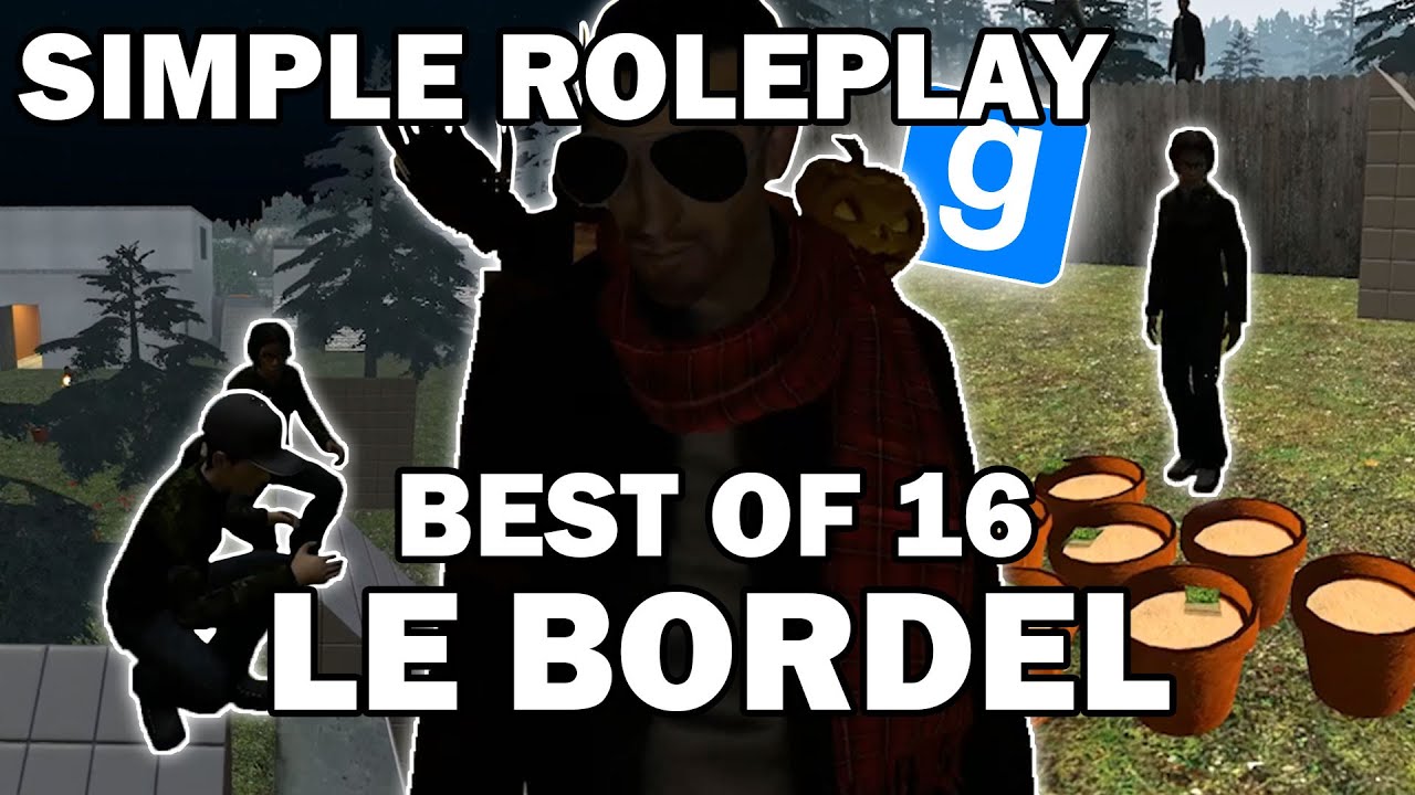 Simple Roleplay - Technique pour être millionnaire - Best Of 16