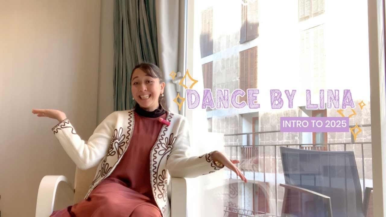 Dance By Lina: 2025 Intro! (What to expect on our 10th year!)