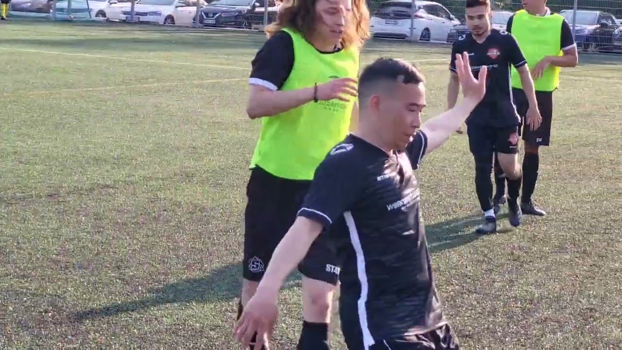 Vietfin FC 4-0 FC St4y | Short highlights | Miesten Kutonen 15.6.2023
