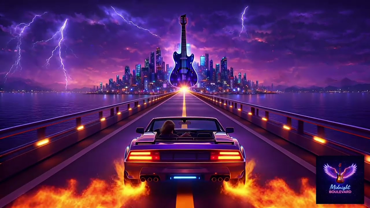 One More Time Alive – Midnight Boulevard (2026) | Melodic Rock