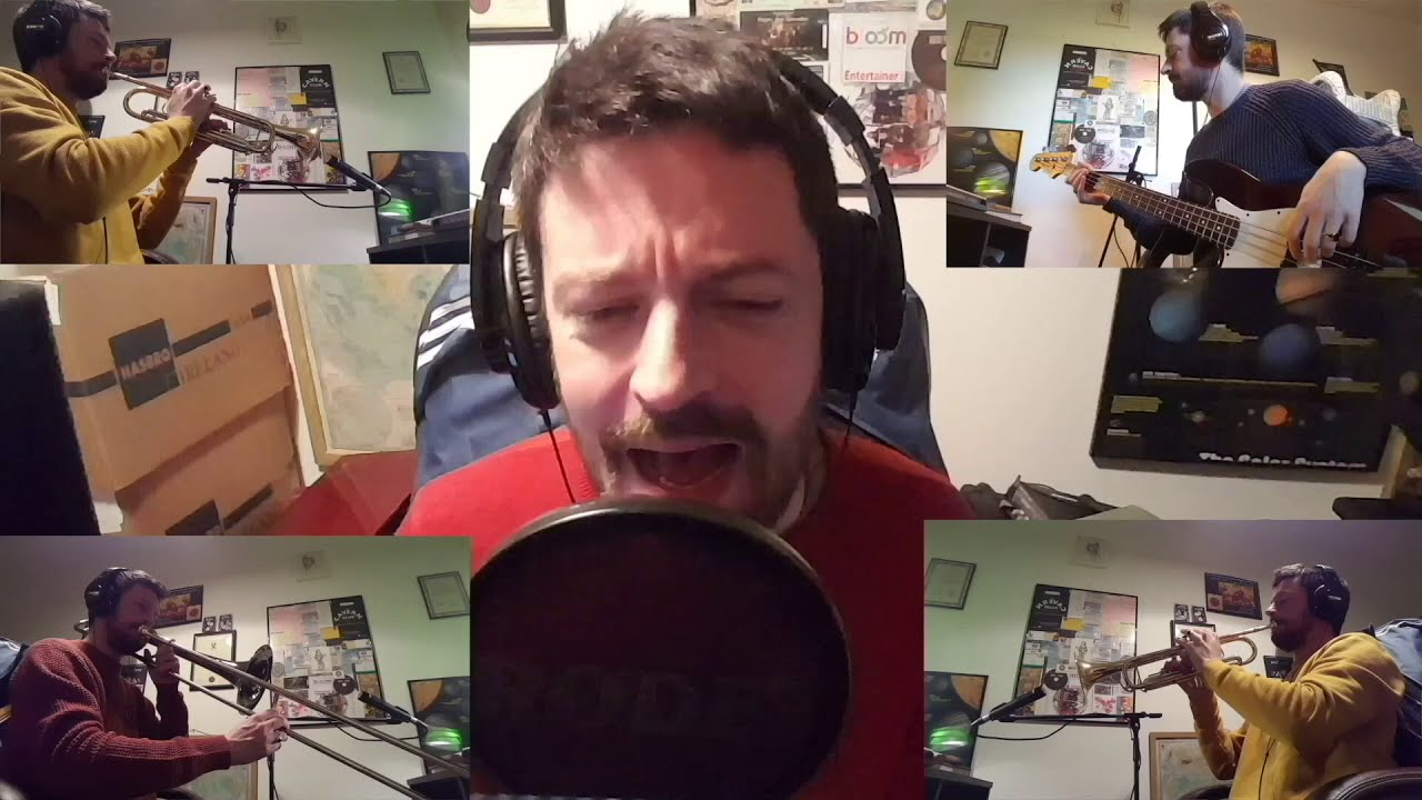 JK Strawberry Fields Forever [Beatles Cover]