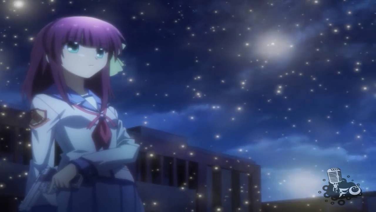 ♪♫ Angel Beats - My Soul, Your Beats 【FO Projects】 ♫♪