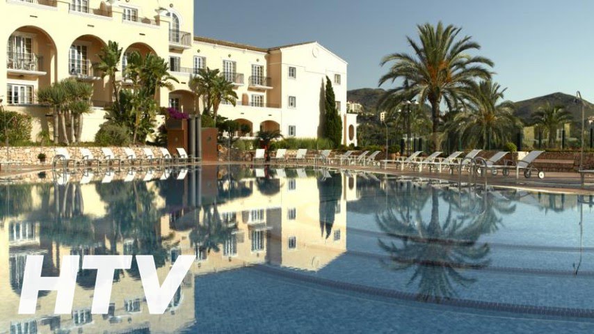 La Manga Club Hotel Pr&iacute;ncipe Felipe en La Manga del Mar Menor