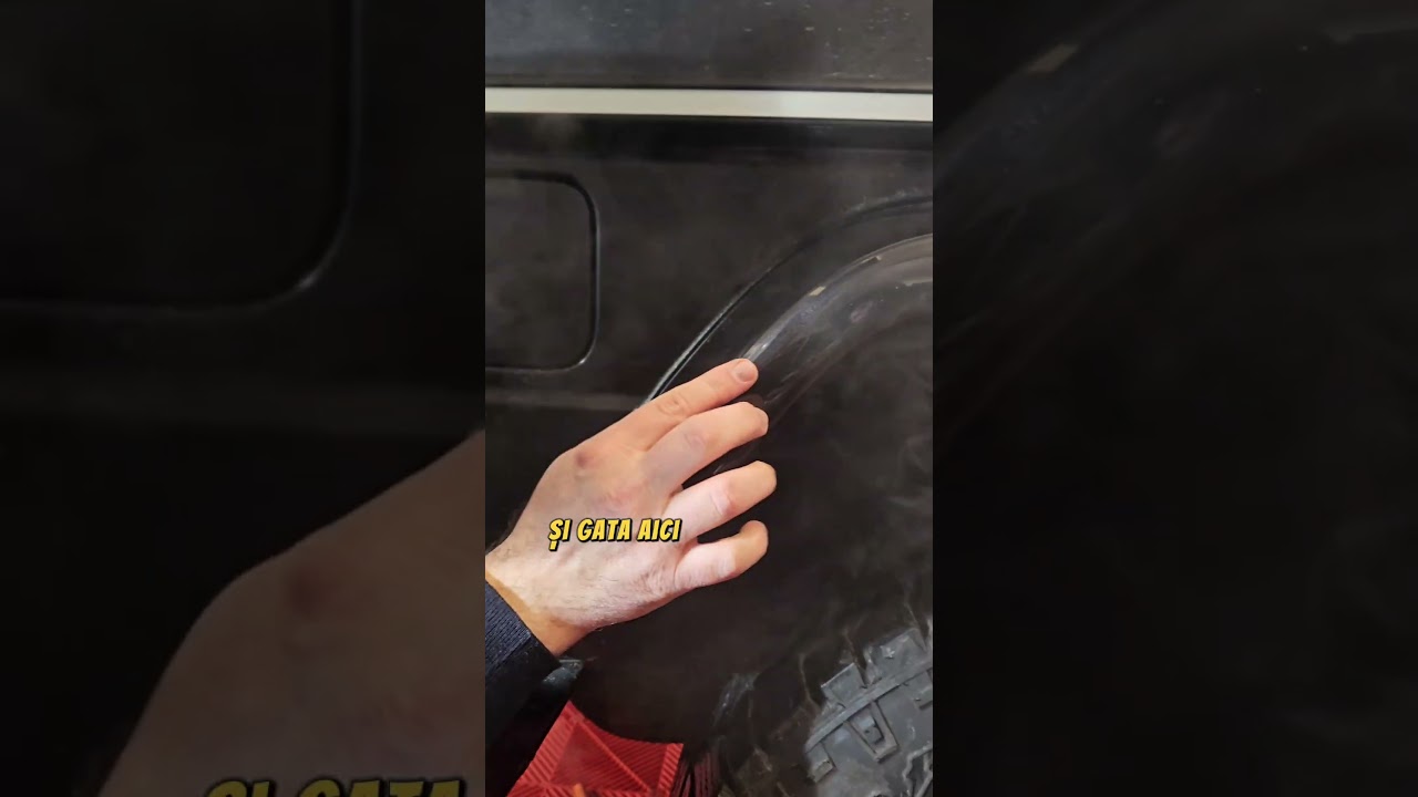 Ce inseamna o folie de protectie PPF la masina?