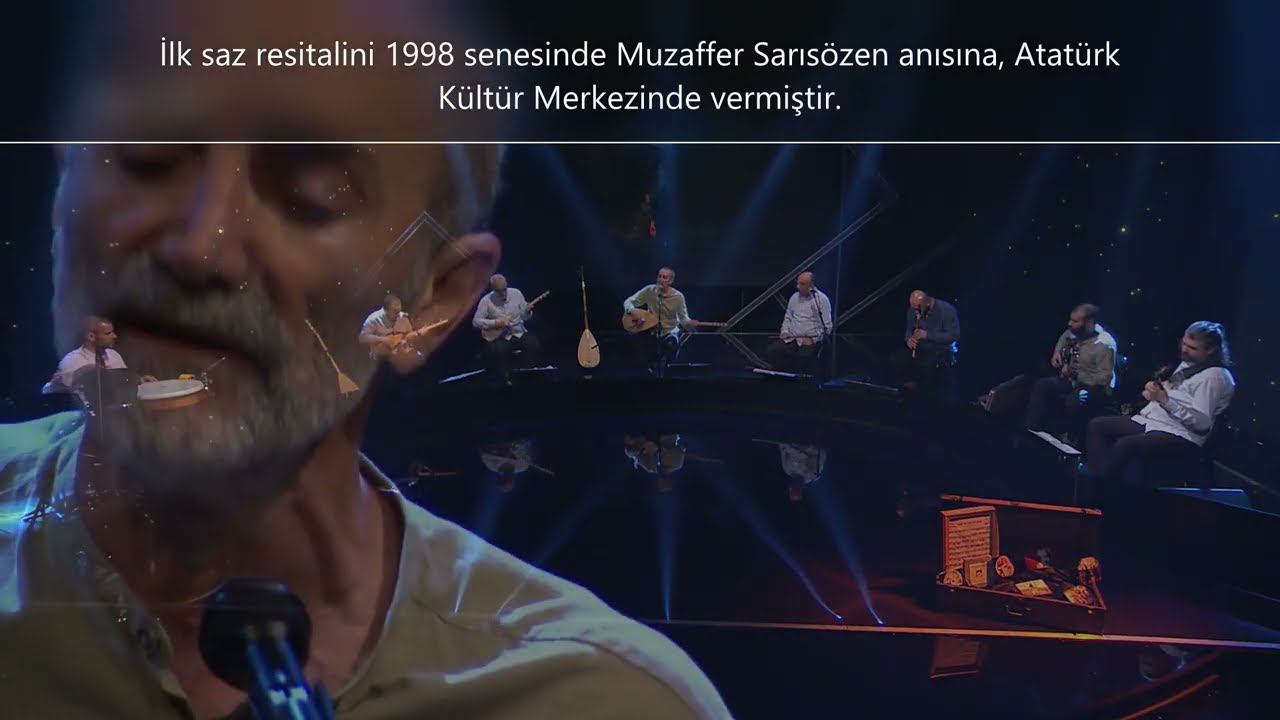 cengiz özkan  / felek çakmağını üstüme çaktı