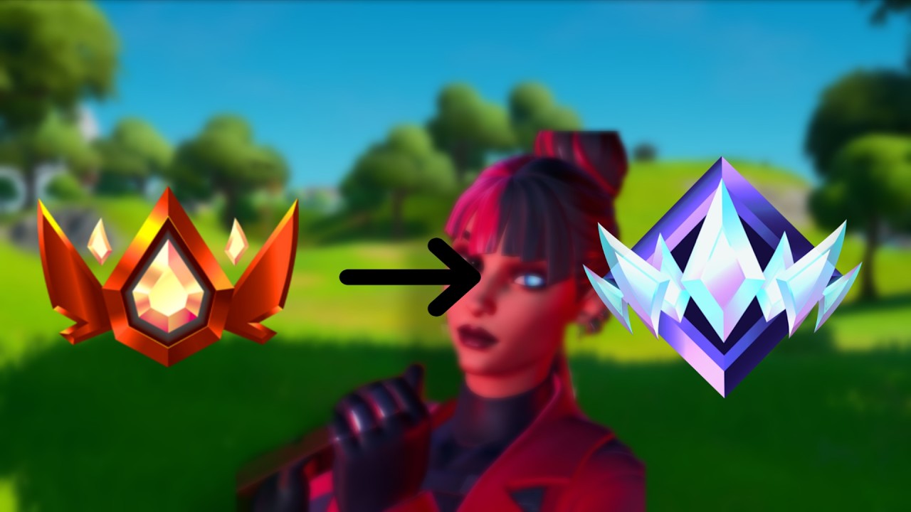 Finaly unreal in fortnite