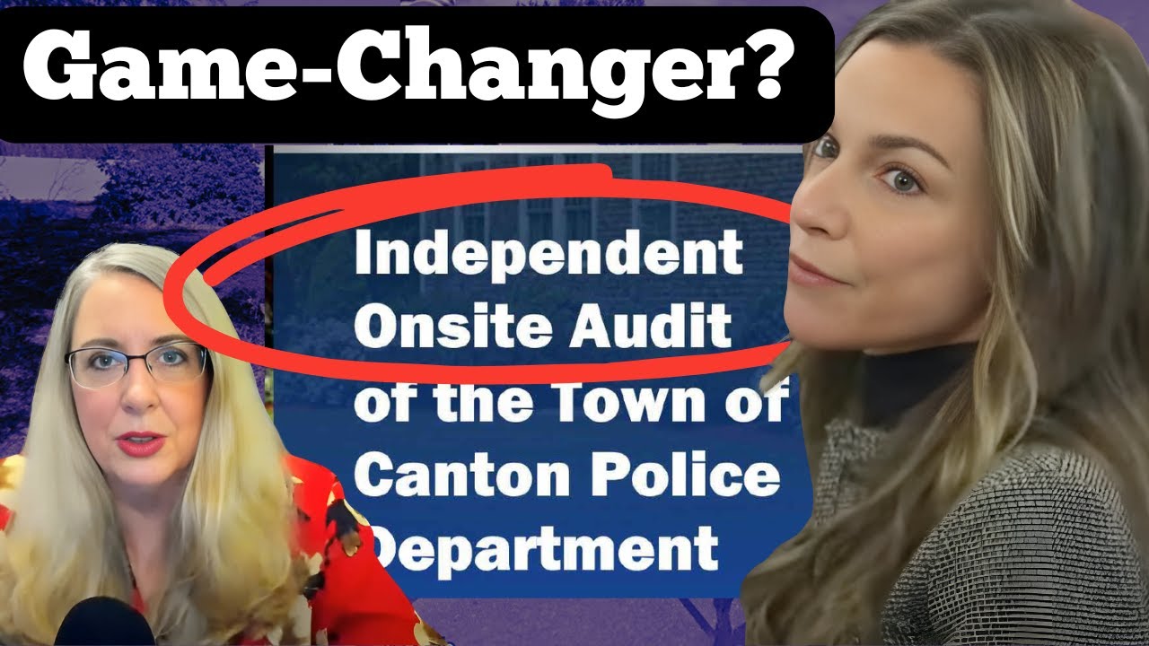 Karen Read Case: New BOMBSHELL Report Exposes Catastrophic Mistakes in Canton PD Investigation
