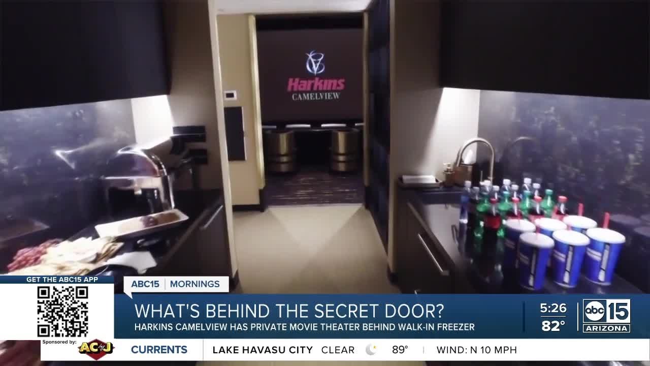 Hidden gem: What's behind the 