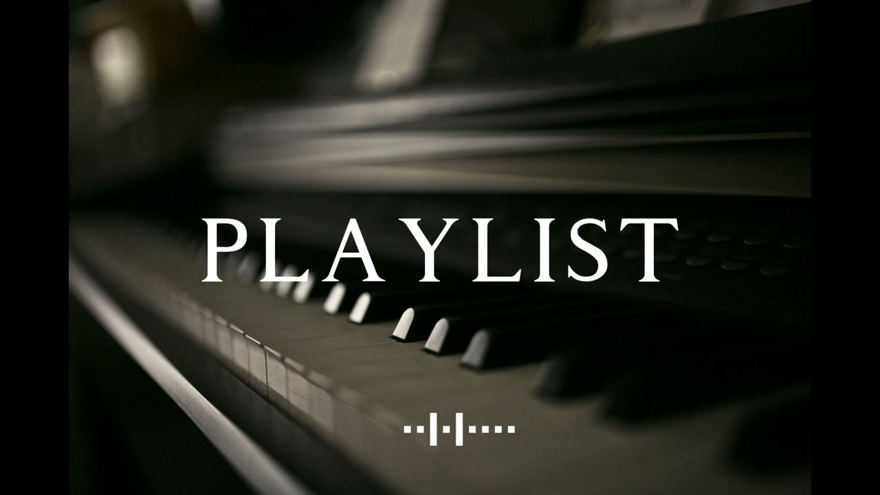 [𝐏𝐥𝐚𝐲𝐥𝐢𝐬𝐭] Peaceful Healing Jazz 🎷 Soft Piano Jazz for Relaxing, Therapy & Calm Mood