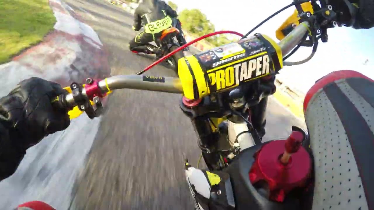 Fotis fvr46 and imr160 at pista park 07 05 2024 Part2