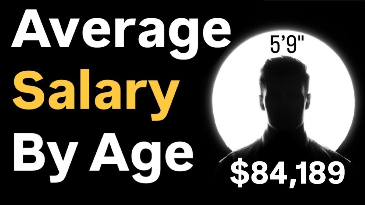How Much Money Do People Make At Your Age?