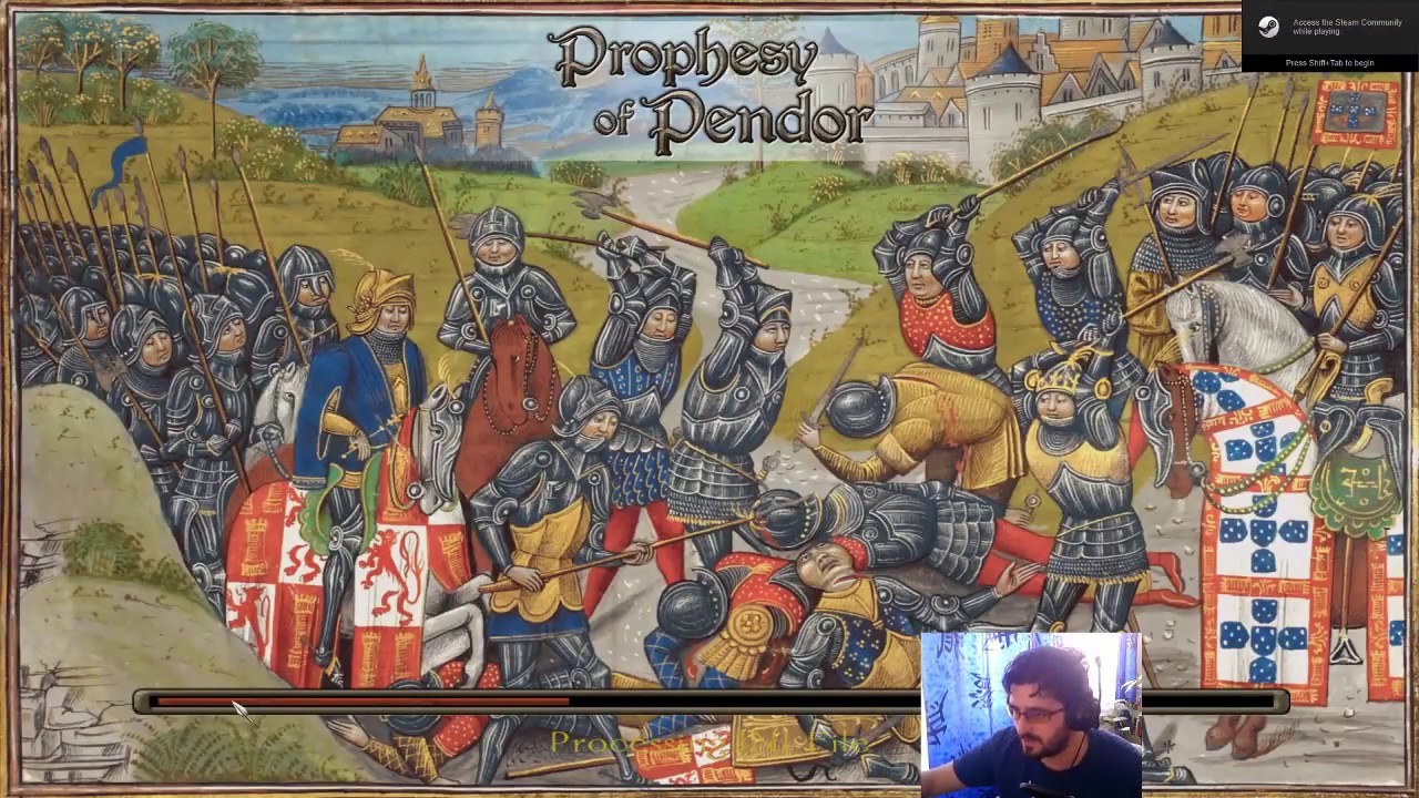 Prophesy of Pendor 3.9.1 Walkthrough - Part 1 - Best Starting Character