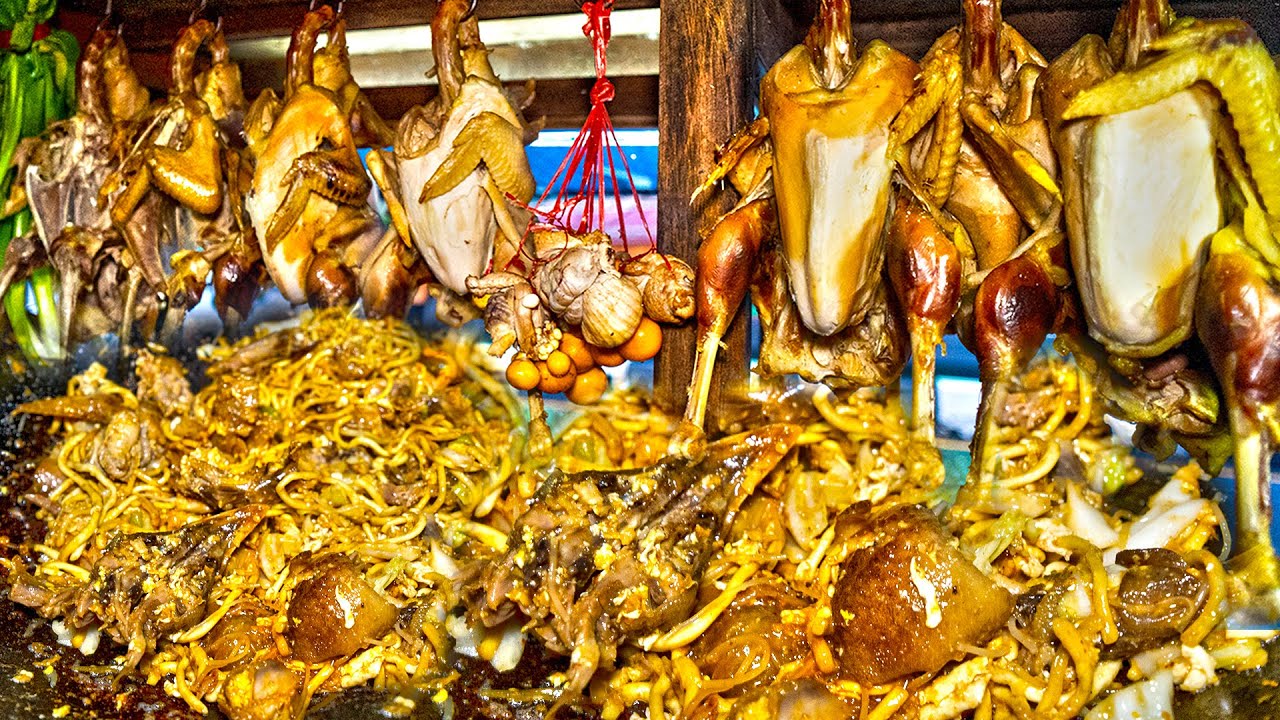 TRAGIS !!!! 13 AYAM LUDES BAKMI JAWA PAK GOCIP !!!! UDAH JUALAN 30 TAHUN    !!! AYAM BARIS RAPIH !!