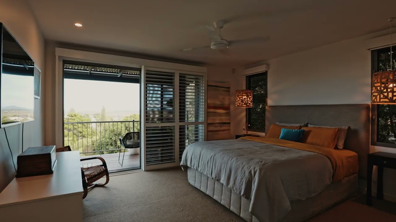 44 Pelican Street, Peregian Beach - Coastal Elegance with Panoramic Views