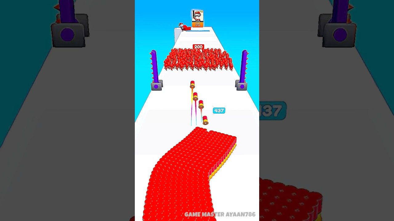 Bullet Army Run 😳#shorts #trending #gamemasterayaan786