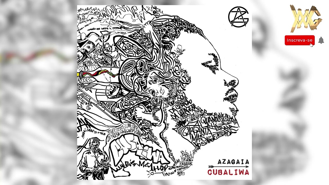09. Azagaia - Revolução Já feat. Spirits Indigenous & Tira Teimas