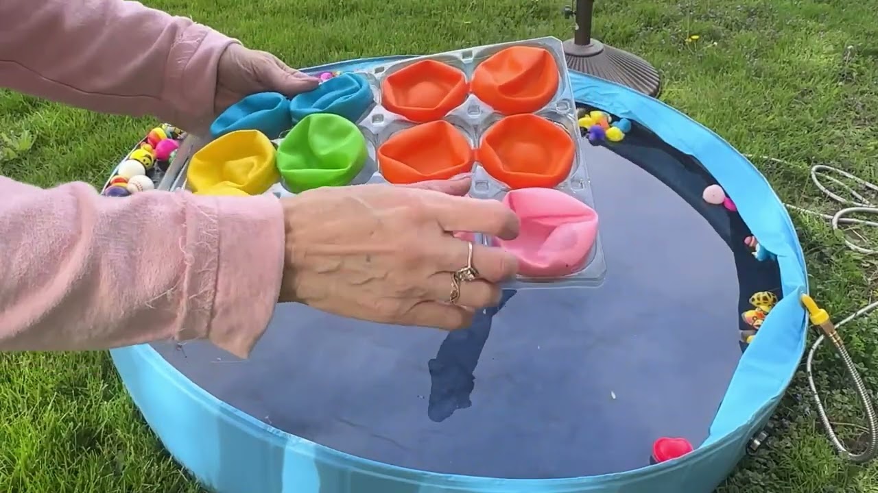 Showing SOPPYCID Reusable Water Bomb balloons