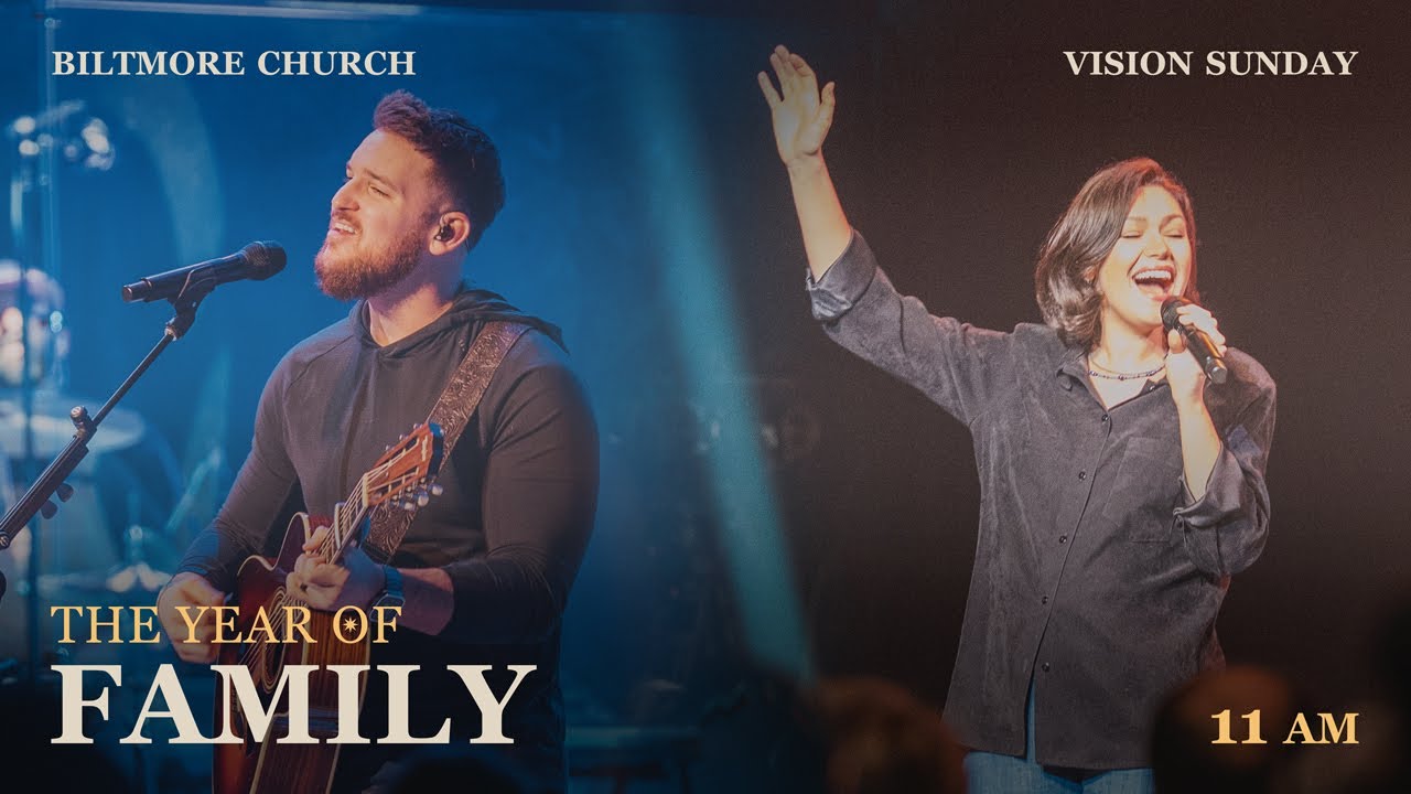 Biltmore Church Online | Vision Sunday | 11 AM