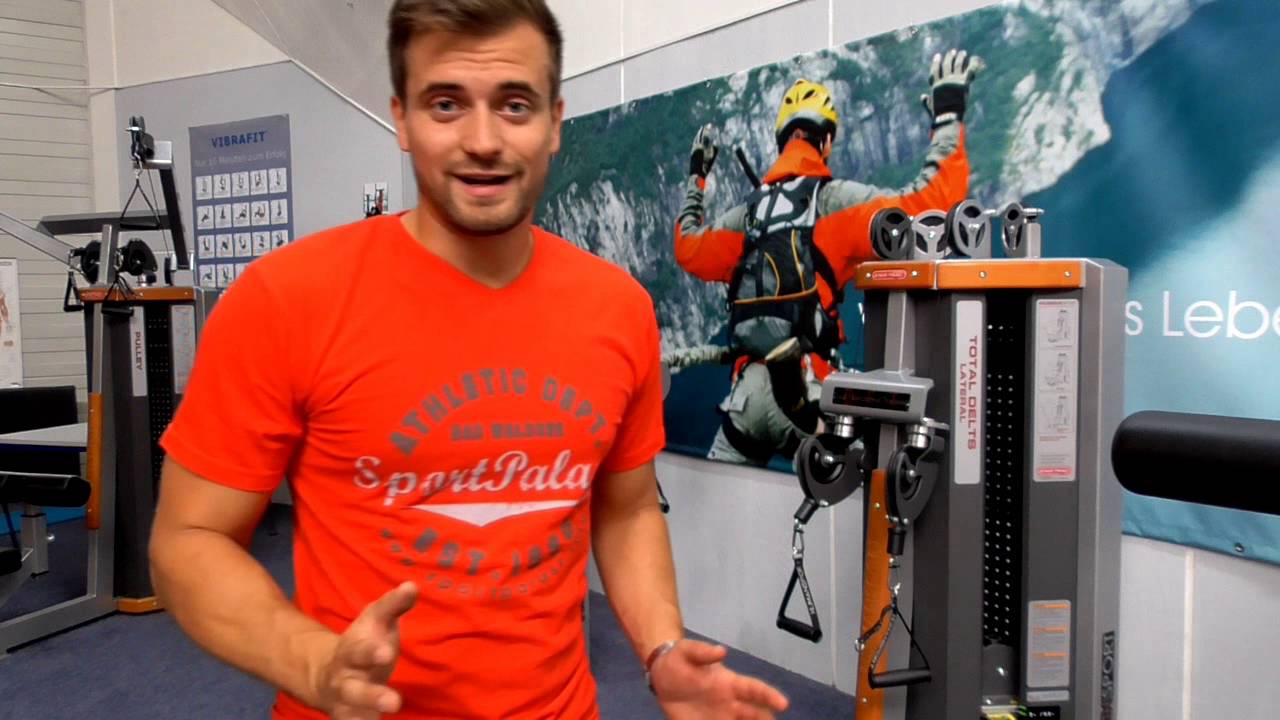Premium-Geräte Star Trac HUMANSPORT im FitnessPoint SportPalast Bad Waldsee