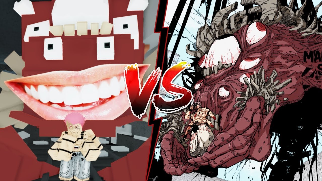 Every Jujutsu Shenanigans Character vs Anime Comparison