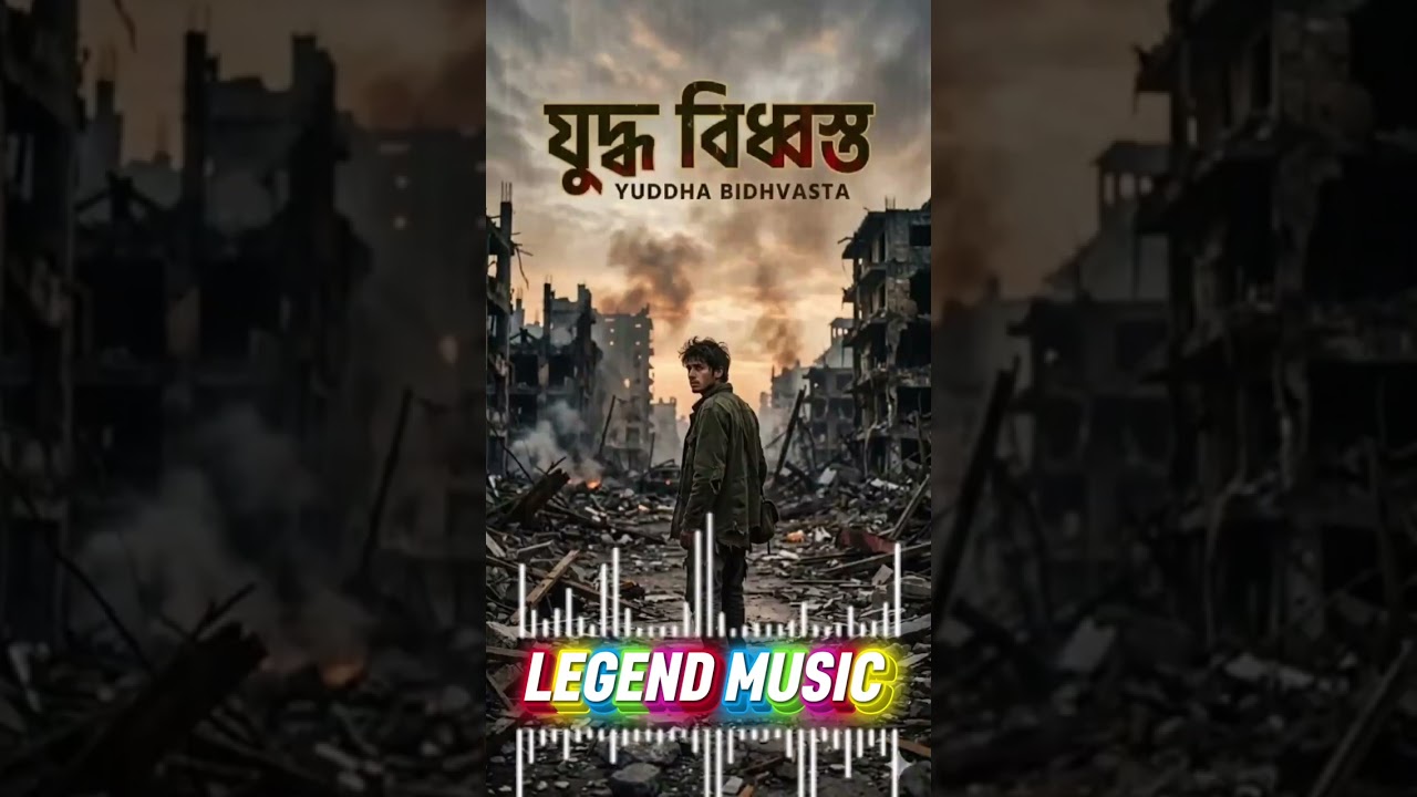 যুদ্ধ বিধ্বস্ত - Yuddha Bidhvasta | Official Lyric Video 2026