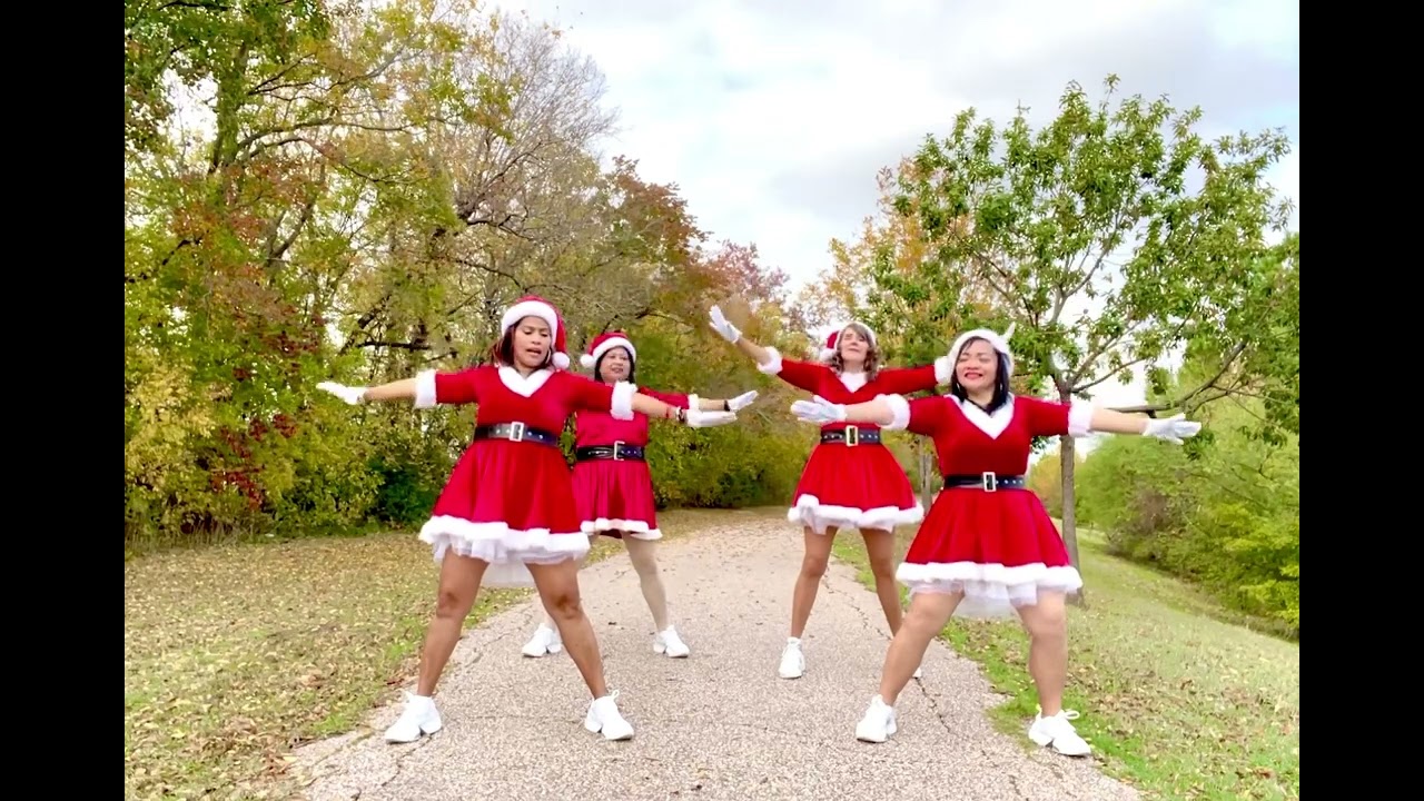 Christmas Zumba Cool-Down