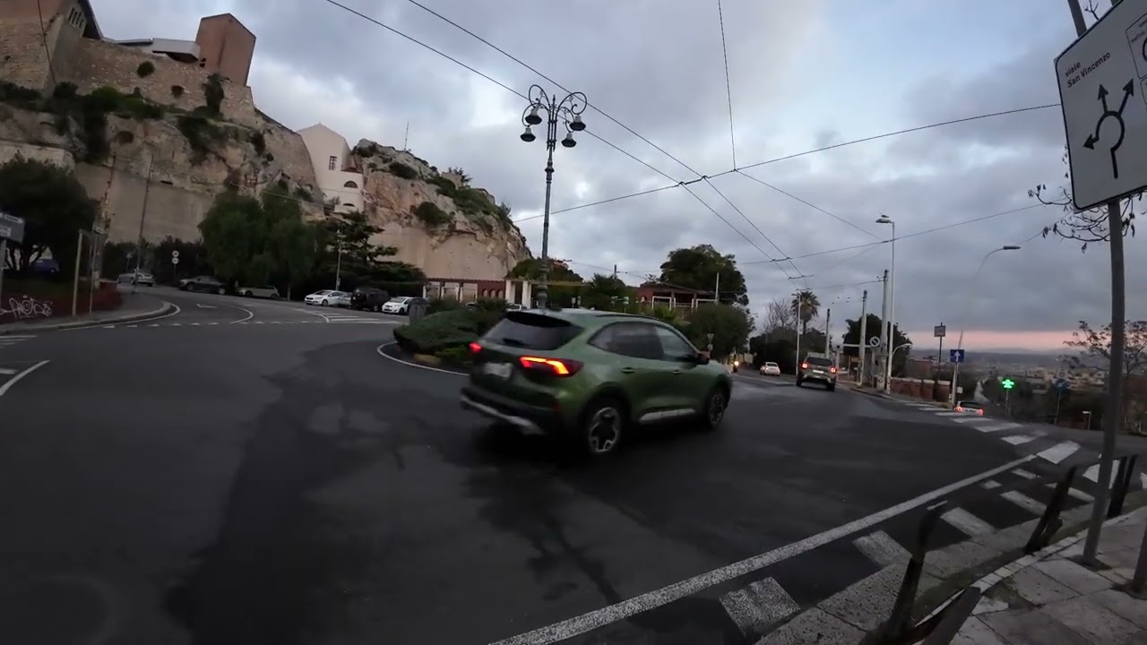 Via La Vega Cagliari Sardegna 