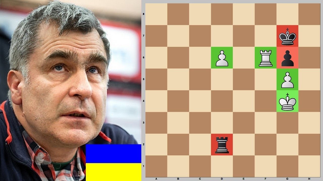 ПІДСТУПНИЙ ЕНДШПІЛЬ Василя Іванчука! Чемпіонат Європи 2025 (2 тур) | Шахи Для Всіх