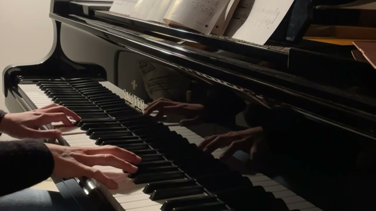 Comptine d'été n°2 - Yann Tiersen