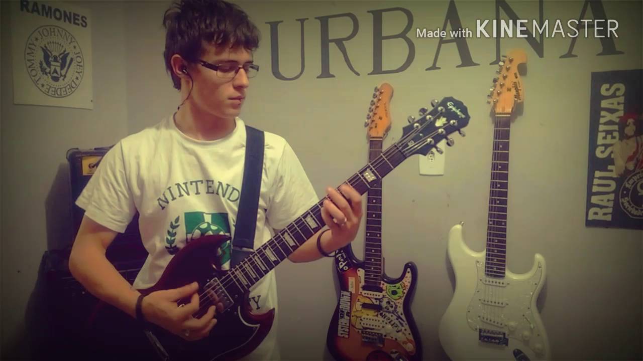 Joey - Raimundos (cover)