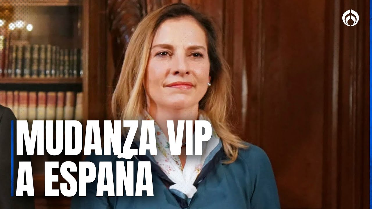La “austeridad” se va a Madrid: Beatriz Gutiérrez Müller busca mudanza de lujo a España