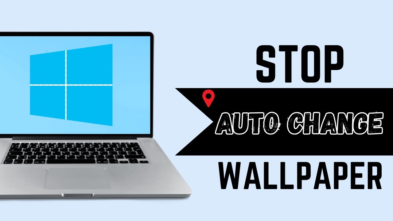 How to Stop Lock Screen Wallpaper Auto Change on Windows