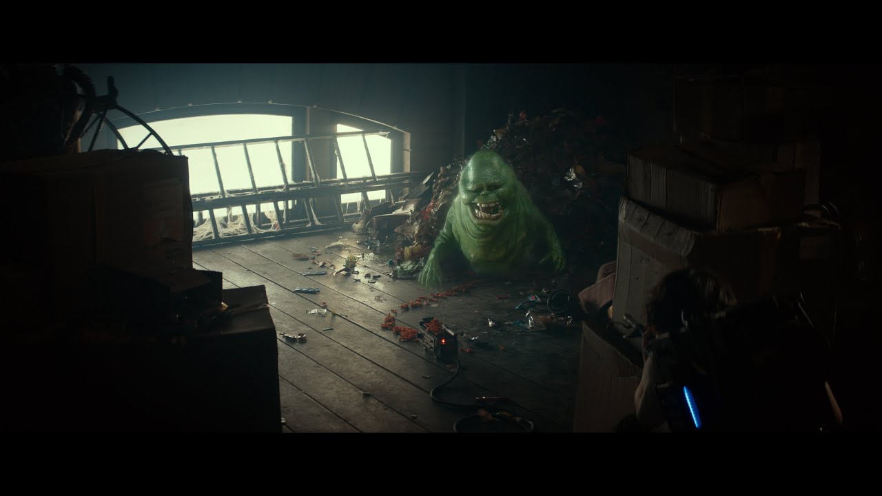 Ghostbusters: Frozen Empire | Slimer