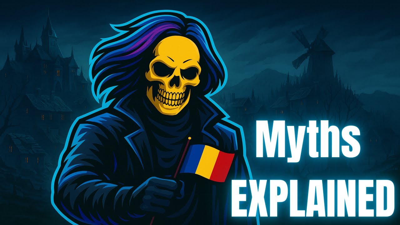 A Romanian Explains Resident Evil Village