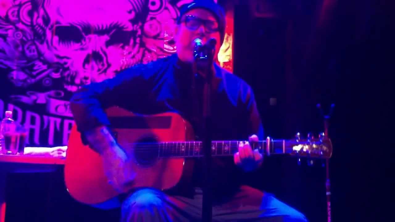 Everlast - An Acoustic Evening - Long Time - 10.12.2012 - Hamburg Fabrik