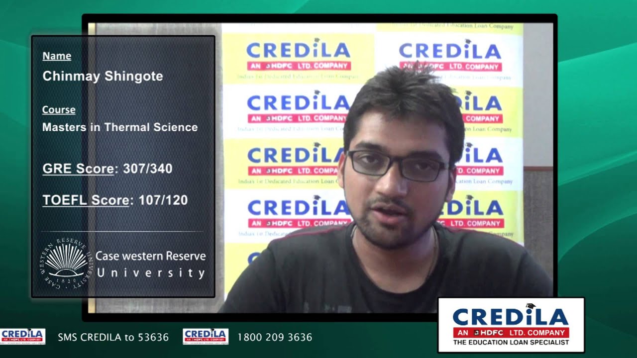 Tips for choosing the right university by Case Western Reserve University student