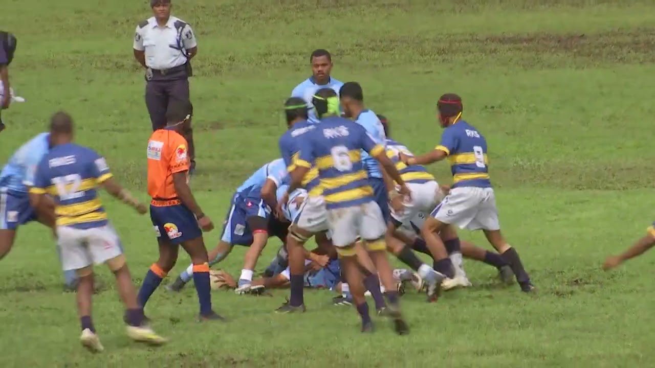 Under 16 RKS vs Nasinu