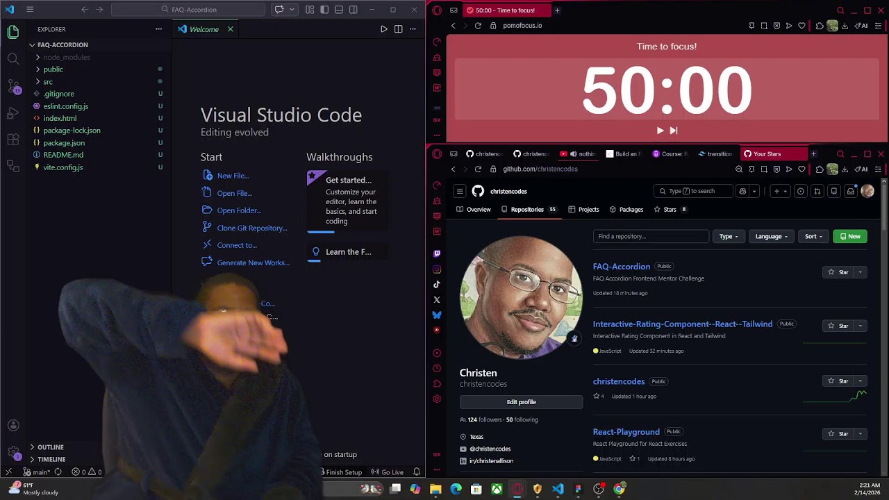 Coding Everyday until I become a Web Dev | Day 94 - The Truth