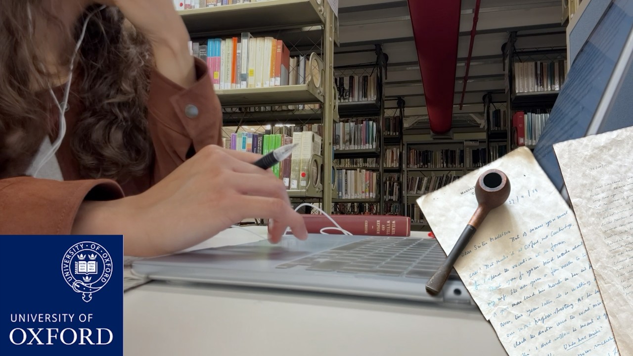 how to write essays like an Oxford student (history)