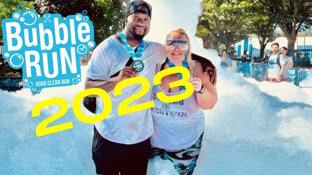 BUBBLE RUN (2023)