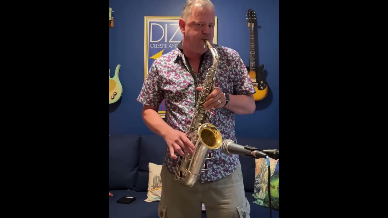 Jason Kendall All Of Me Sax Sample