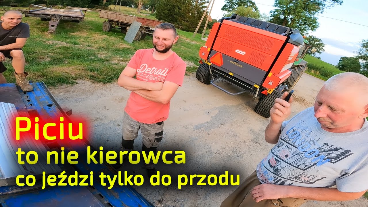 Nowy nabytek 👉 Prasa zwijająca Maschio Gaspardo Extreme 165 HTC [Korbanek]