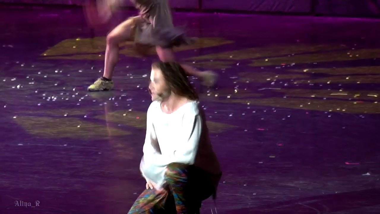 Notre Dame de Paris. Acte 1 - Ces diamants là / La fête des fous @ Moscow 20.10.2019