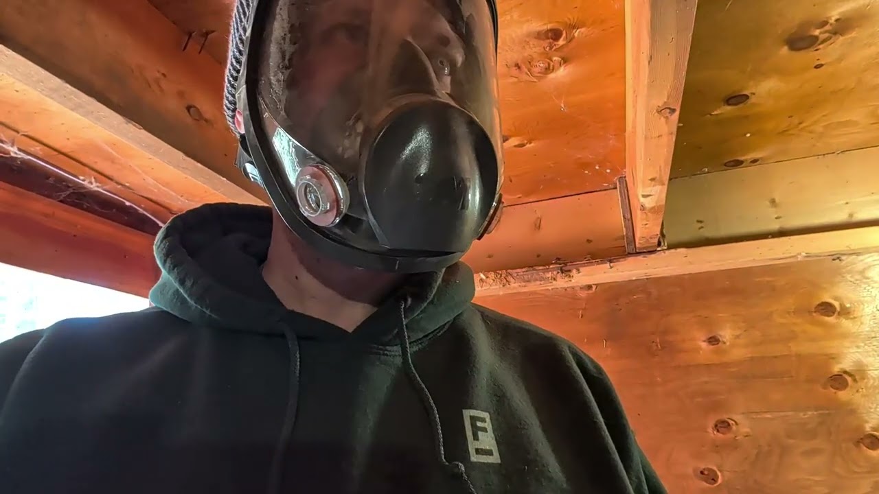 Episode 2 - Colorado A-Frame Cabin remodel has started