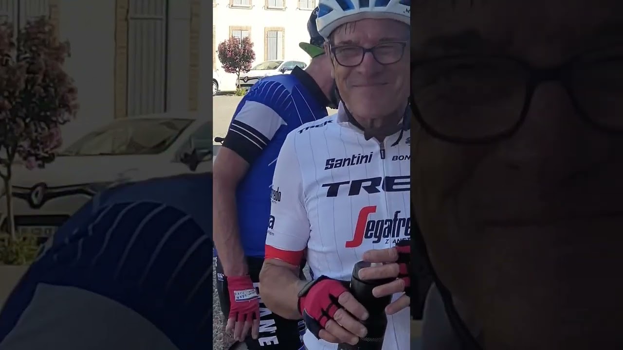 Vélo club vidéo Serge