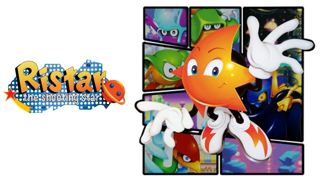 Ready...Go! (Bonus Stage 2) - Ristar the Shooting Star (Game Gear) [OST]