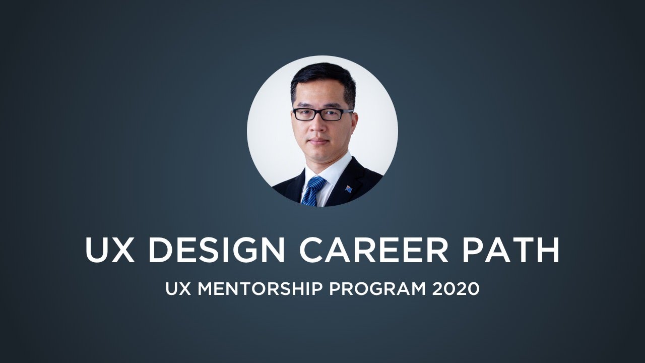 UX design career path