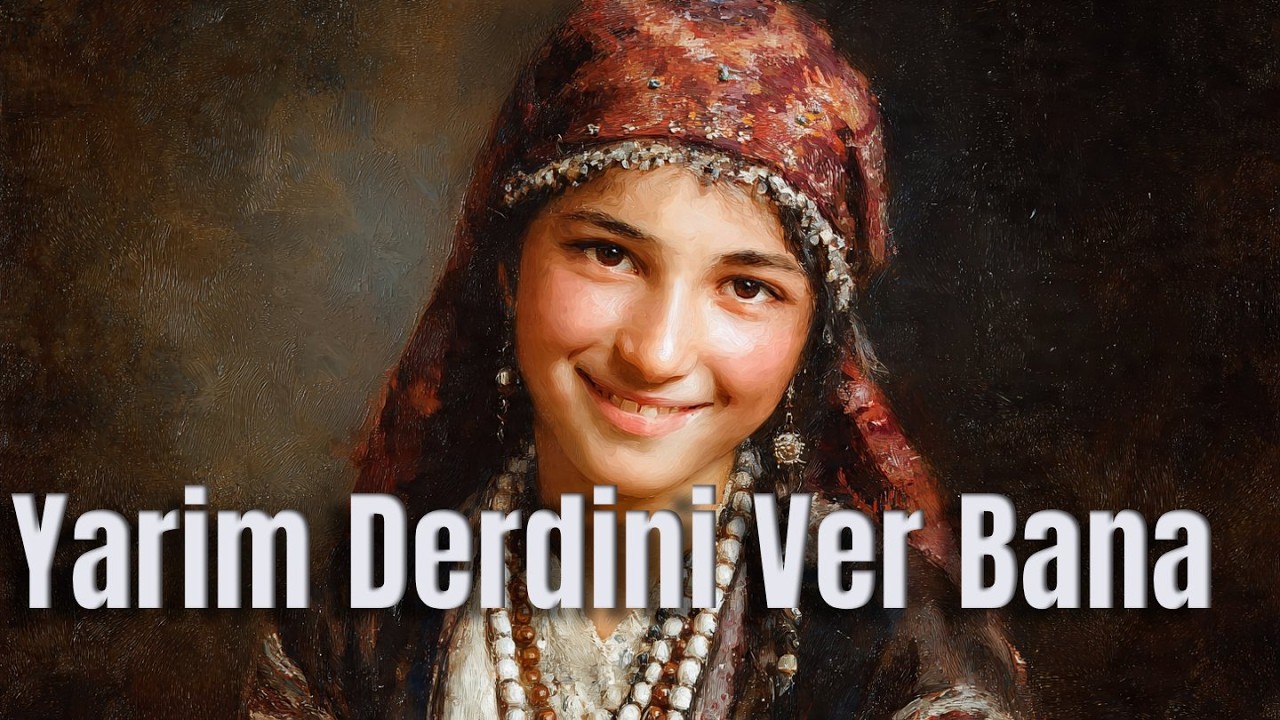 Yarim Derdini Ver Bana (cover)