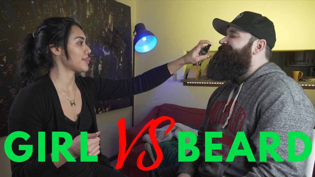 Me and Aby go to Walmart | We found some new beard stuff!!!
